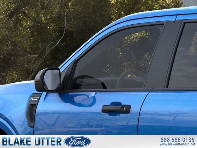 2025 Ford Maverick XLT - Photo 21