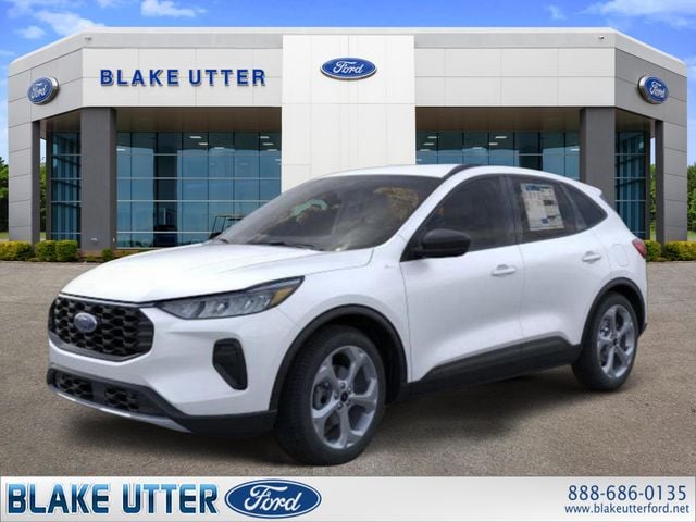 2026 Ford Escape SUV 
