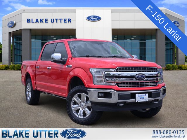 2020 Ford F-150 Truck 