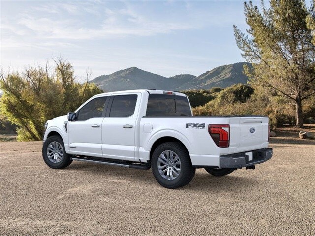 2025 Ford F-150 Lariat photo 4