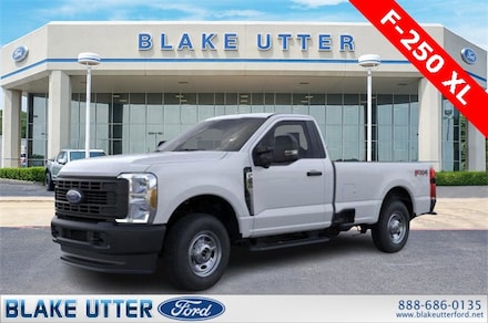 2025 Ford F-250 XL Truck