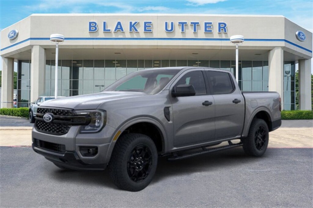 New 2025 Ford Ranger XLT TRUCK