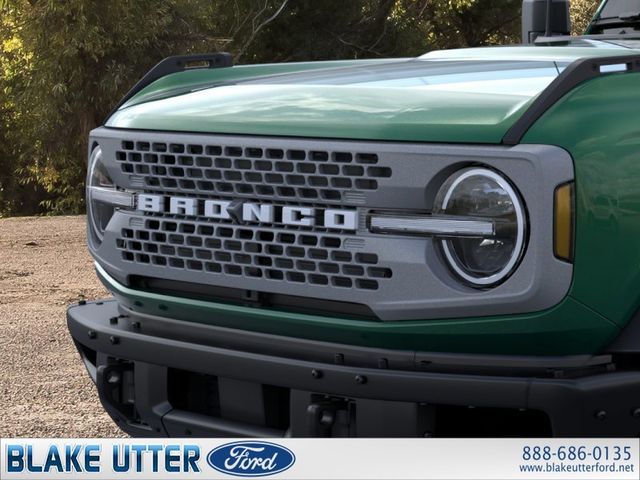 2025 Ford Bronco 4-Door Badlands - Photo 19