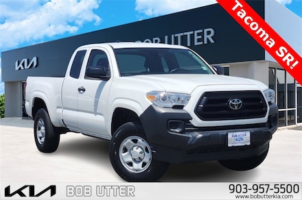 2022 Toyota Tacoma SR Truck