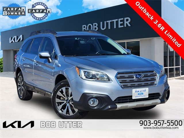 2017 Subaru Outback Limited's photo
