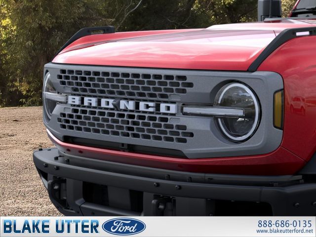 2025 Ford Bronco 4-Door Badlands - Photo 19
