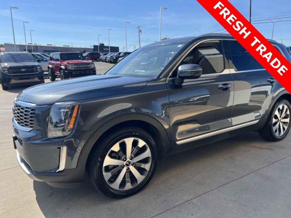 Used 2021 Kia Telluride S SUV