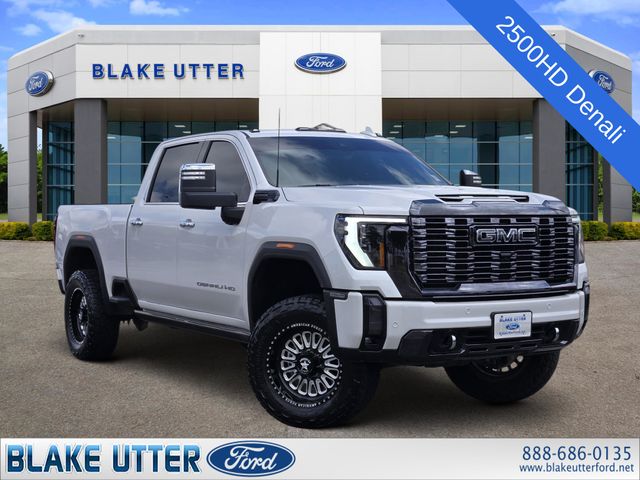 2024 GMC Sierra 2500HD