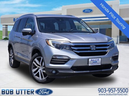 2018 Honda Pilot Touring SUV