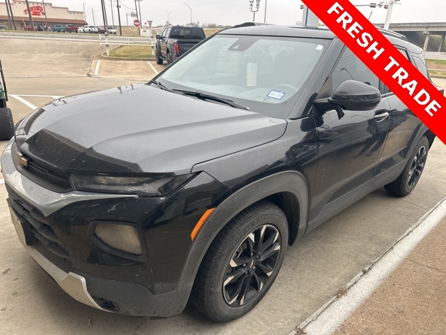 2022 Chevrolet Trailblazer LT's photo