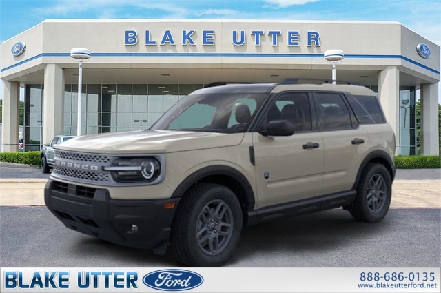 2025 Ford Bronco Sport Big Bend's photo