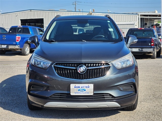 Used 2017 Buick Encore Preferred with VIN KL4CJASB2HB217199 for sale in Denison, TX