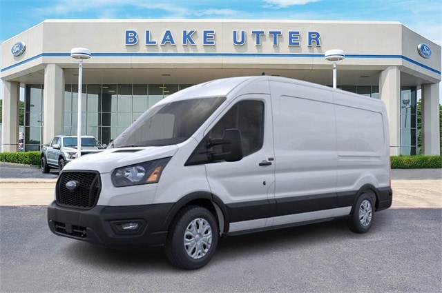 2025 Ford Transit Van Base's photo
