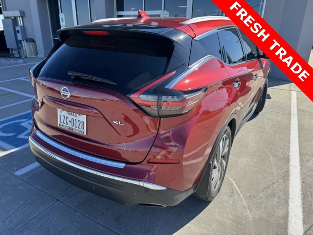 Used 2019 Nissan Murano SL SUV