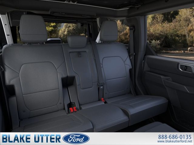 2025 Ford Bronco 4-Door Outer Banks - Photo 11