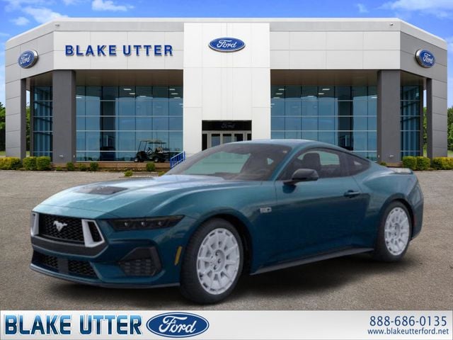 2026 Ford Mustang GT Premium Fastback's photo
