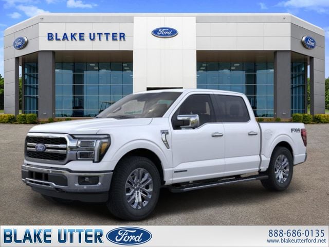 2026 Ford F-150 Lariat 4x4 SuperCrew 5-1/2 Box's photo