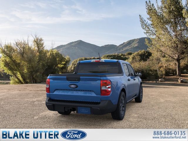 2025 Ford Maverick XLT - Photo 8