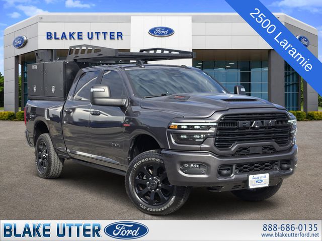 2025 RAM 2500 Pickup