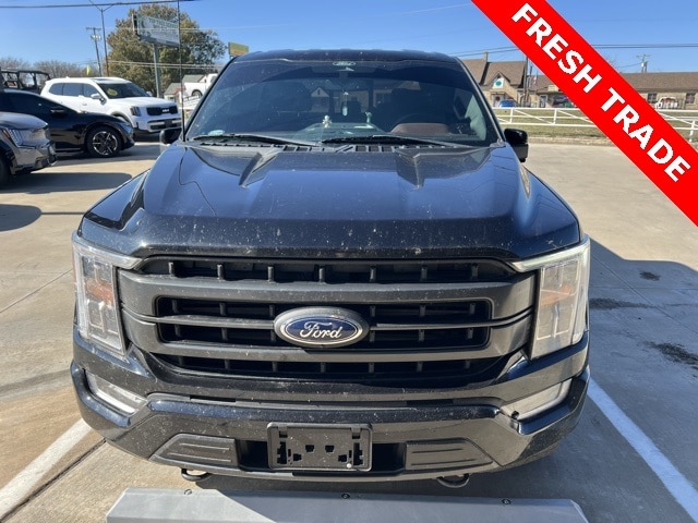 2022 Ford F-150 Lariat's photo