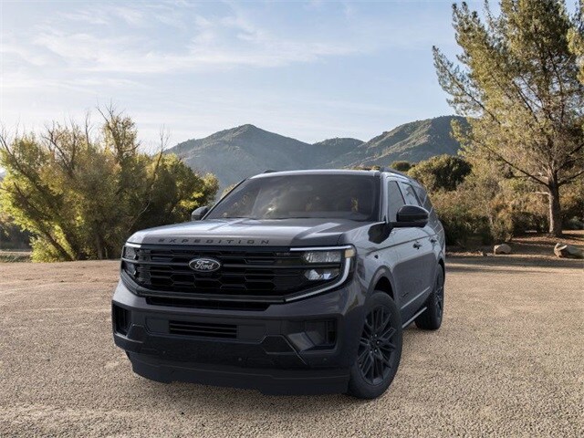 2025 Ford Expedition Platinum photo 2
