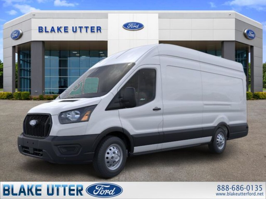 New 2026 Ford Transit-350 Cargo Base Cargo Van