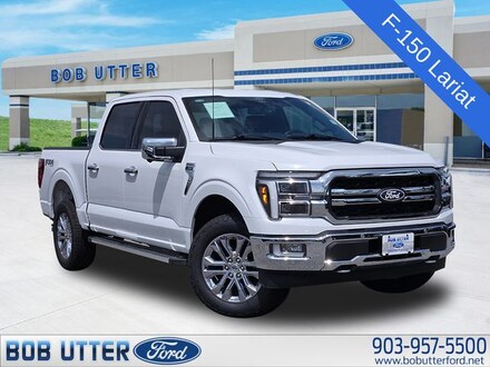 2024 Ford F-150 Lariat Truck