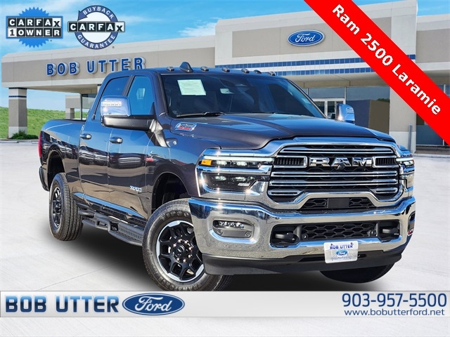 2025 RAM Ram 2500 Pickup Laramie's photo