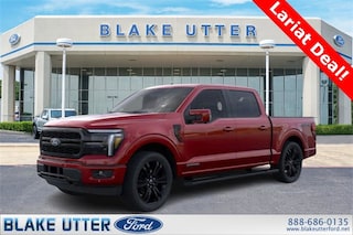 2025 Ford F-150 Lariat Truck