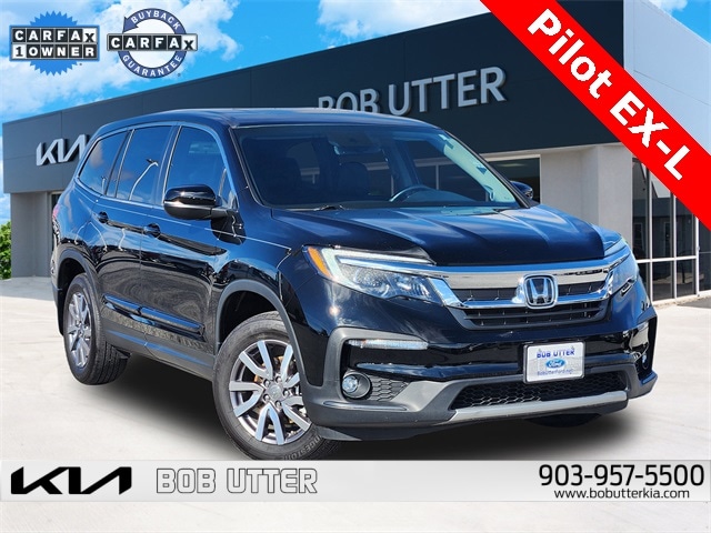 2022 Honda Pilot EX-L's photo