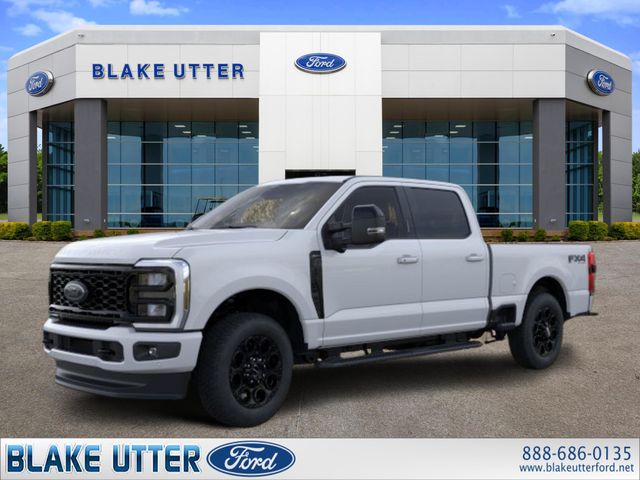 New 2026 Ford F-250 Lariat