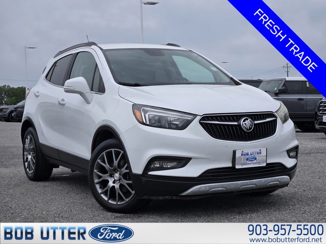 2017 Buick Encore