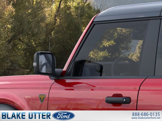 2025 Ford Bronco 4-Door Badlands - Photo 22