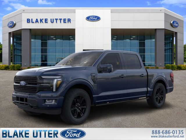 New 2026 Ford F-150 Platinum