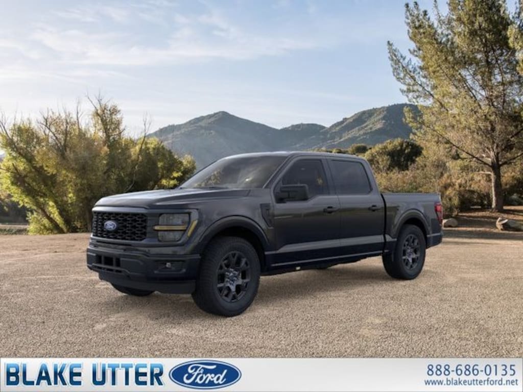 New 2026 Ford F-150 STX Truck