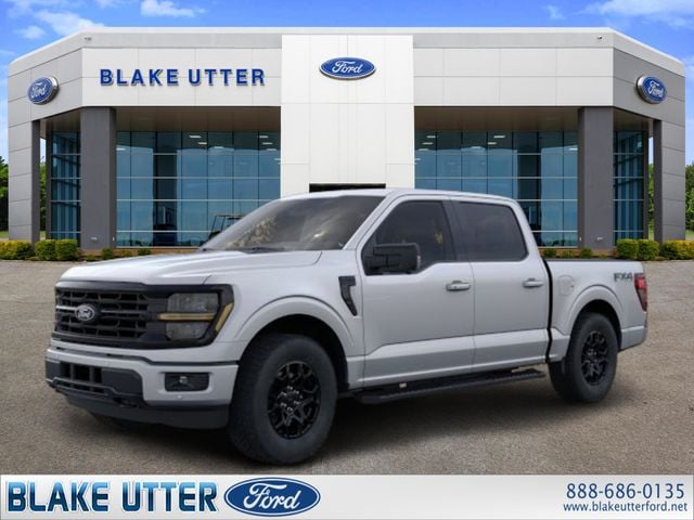 2026 Ford F-150 Truck 