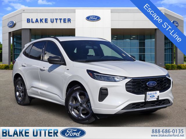 Used 2024 Ford Escape ST-Line