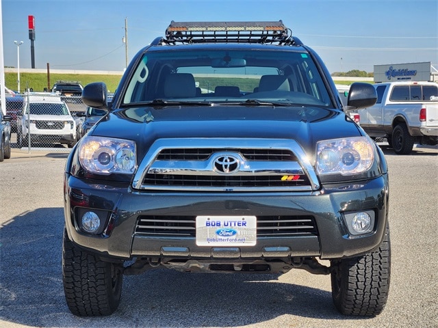 Used 2008 Toyota 4Runner Sport with VIN JTEBU14R88K017264 for sale in Denison, TX