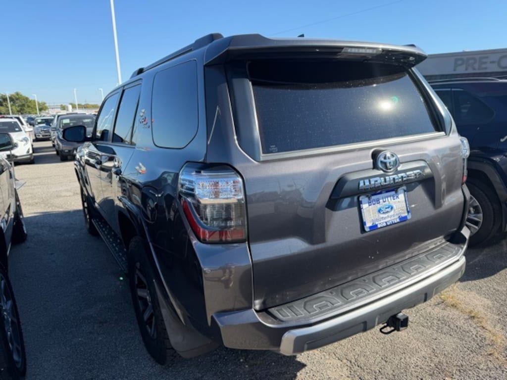 Used 2021 Toyota 4Runner TRD Off-Road Premium SUV