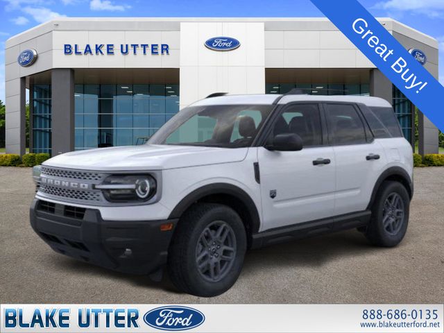 2026 Ford Bronco Sport Big Bend SUV