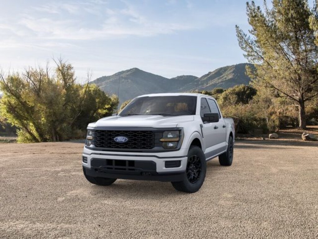 New 2026 Ford F-150 STX Truck