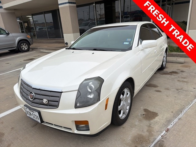 2004 Cadillac CTS Base