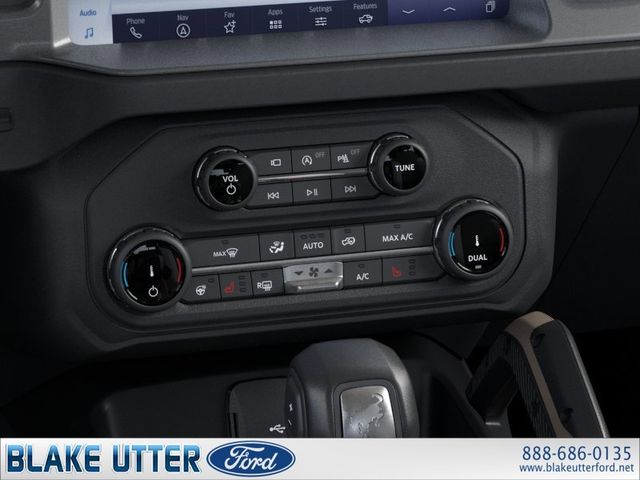 2025 Ford Bronco 4-Door Badlands - Photo 16