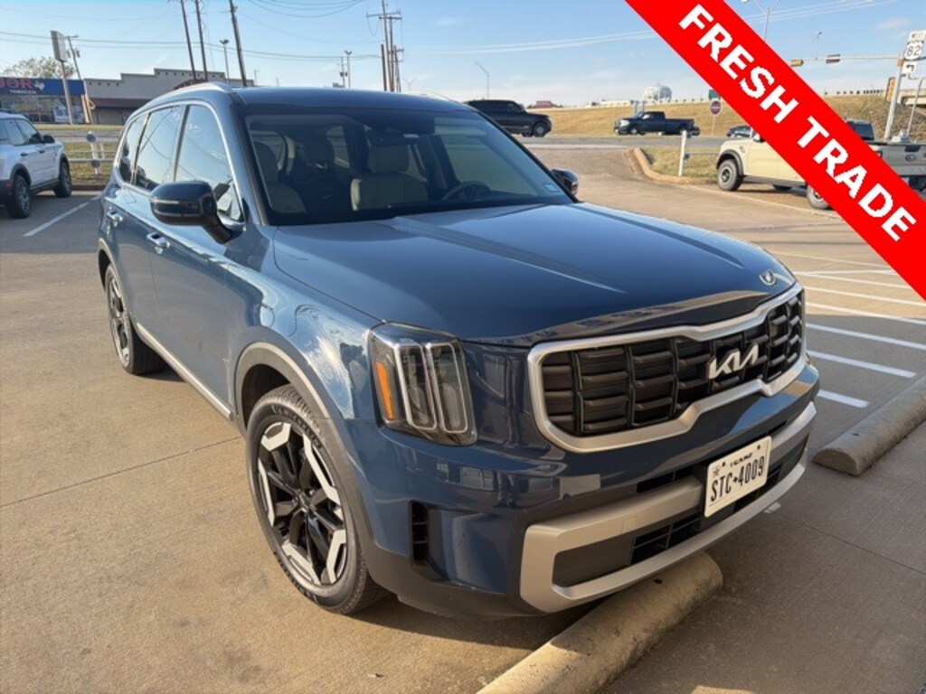 Used 2023 Kia Telluride S SUV
