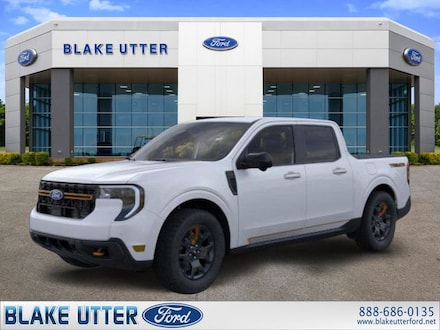 2026 Ford Maverick Tremor Truck
