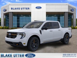 2026 Ford Maverick Tremor Truck