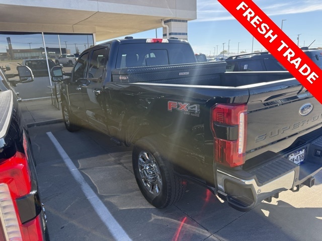 2024 Ford F-250 Super Duty Lariat's photo