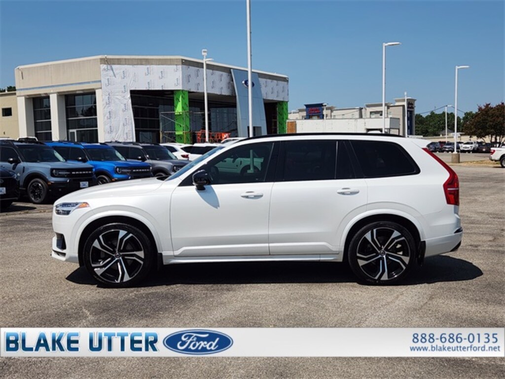 Used 2020 Volvo XC90 T6 R-Design SUV