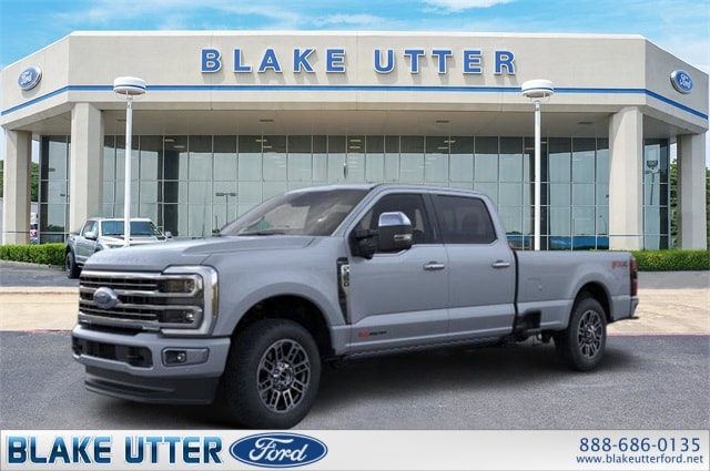 2026 Ford F-350 Base's photo