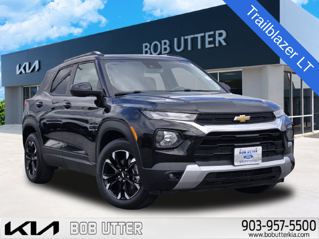 2021 Chevrolet Trailblazer